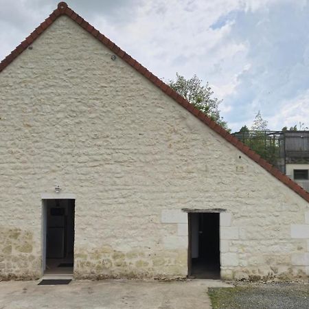 Gite Caves De Beauval Saint-Aignan  Eksteriør bilde