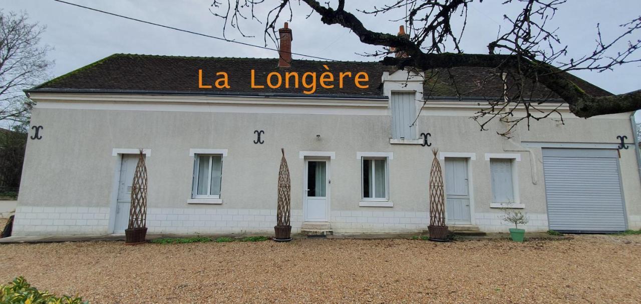 Gite Caves De Beauval Saint-Aignan  Eksteriør bilde