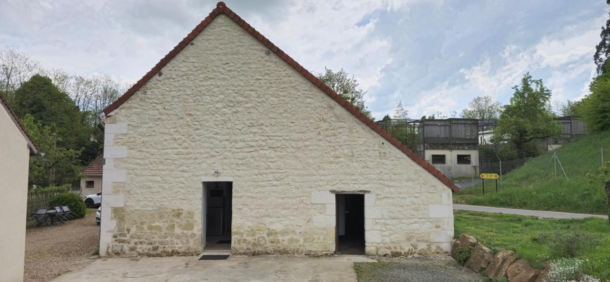Gite Caves De Beauval Saint-Aignan  Eksteriør bilde